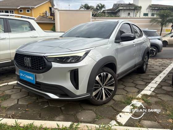 FIAT FASTBACK 1.0 TURBO 200 HYBRID AUDACE CVT